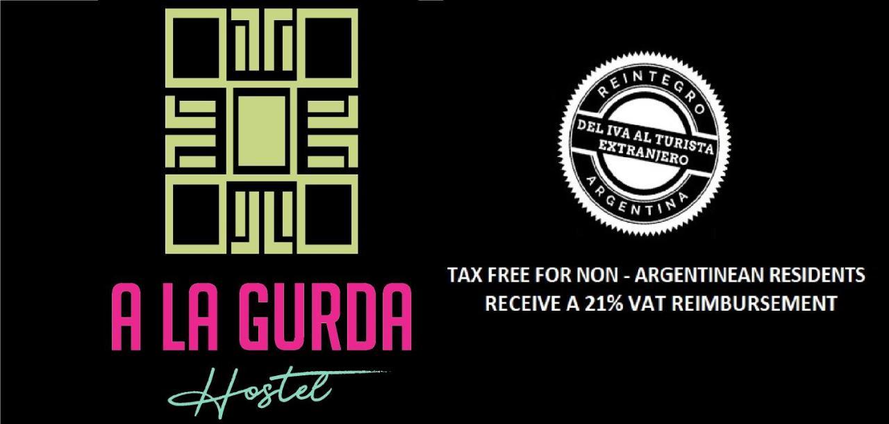 A La Gurda Hostel Сан-Мигель-де-Тукуман Экстерьер фото